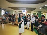 石头汤悦读校园联盟能力建设研讨会在合肥市巢湖路小学顺利召开