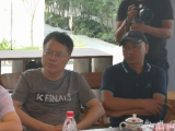 于继勇许若齐纵论：50年后大圩可能成为合肥的“曼哈顿”