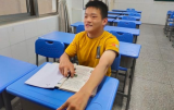 祝贺！安徽“脑瘫少年”姚俊鹏被中国药科大学录取