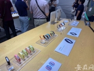 走向我們的小康生活| 華米科技上半年海外出貨量超5成
