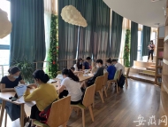 走向我們的小康生活|合肥城市閱讀空間總數達到113個