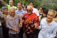 108歲抗戰老兵帶著遺憾辭世  生前一直念叨想再回老家