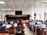 涉嫌受贿90多万元  寿县县医院原第二门诊部主任刘士德案开庭