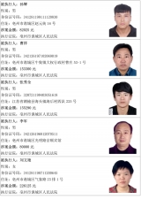 亳州曝光一批失信被执行人（图）   看到他们请举报！