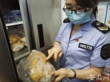 合肥这家绿茶餐厅存在问题被要求整改