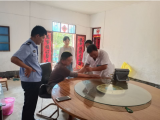 肥西县花岗镇：全力做好严重精神障碍患者监护管控工作