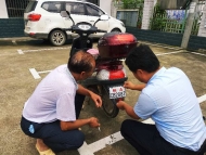 沒上牌的抓緊了！合肥2021年元旦起將嚴查無牌“小電驢”