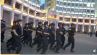 六安警方“秋季攻勢”：出動警力1913人次盤查可疑人員2521人