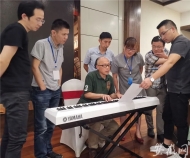 安徽省文聯舉辦青年音樂人才詞曲創作培訓班  40余人參加