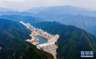 通過15天試運行考核驗收，績溪抽水蓄能電站3號機組投入商運