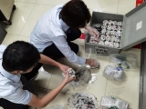 [工行温度]不厌其烦收硬币，暖心服务客户赞 