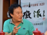 金明：淮河水养育我长大 花鼓灯有民族的魂