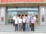 合肥工业学校暑期组织专业教师走进合肥轨道交通集团