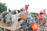 南淝河告急！巢湖告急！合肥第一城区包河彰显担当 打赢抗洪抢险保卫战