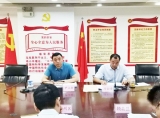 阜阳市2020年学校体育卫生与艺术教育工作召开
