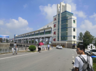 合肥工业大学机械工程系学子赴王家坝开展蓄洪过后人民生活“三下乡”社会实践调研