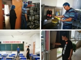 合肥市习友小学开展开学前安全检查工作