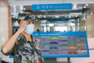 那位在廬江被卷入洪水的抗洪勇士住院32天后歸隊了 