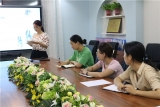 合肥市双岗幼儿园教育集团（悦城分园）开展研究性游戏学习分享专题教研
