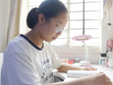 文科608分！萧县失聪女孩考上中南大学