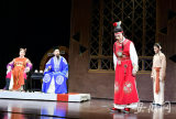 黄梅戏《红楼梦》上演 安徽16市剧场复苏演出季揭幕