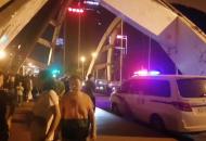 合肥蒙城路橋發(fā)生一起悲劇：18 歲男生翻過護欄墜入南淝河