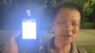 蕪湖交警夜查行動(dòng)  一分鐘查獲兩名“酒司機(jī)”