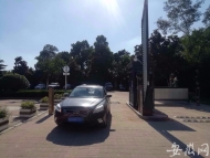 合肥翡翠湖風(fēng)景區(qū)新添163個停車泊位