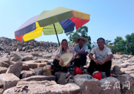 屯溪老大橋明清構(gòu)建打撈8月底結(jié)束  預(yù)計石料總量近5000立方米
