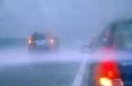春雨淅瀝 安徽淮河以南未來幾天有多次降水