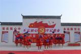 阜南县王化镇：广场舞跳出了新时代农民的精气神 