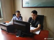  “限高”倒逼被執行人主動現身  470萬欠款當場執結
