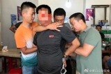 祁门中心城区连续发生2起驾驶摩托车抢夺项链案   警方抓获嫌疑人