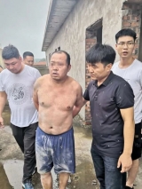 3批专案民警接力侦破  淮北警方抓获潜逃25年命案逃犯 