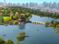 合肥逍遙津公園啟動(dòng)提升改造 2021年6月底竣工