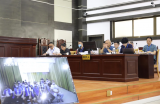 六安一涉恶势力犯罪集团公开受审