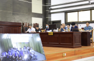 六安一涉惡勢力犯罪集團公開受審