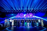  40 UNDER 40中国（阜阳）设计杰出青年（2020-2021）启动礼成功举办