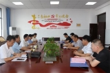 肥东经开区中心学校迎接县“中华诗教先进单位”检查验收