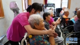 淮南市一公办养老机构改革优秀案例获全国表彰