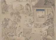 丁徐榮 ：在《詩經》里遇見美好