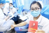 阜阳市血液库存亮起三级预警