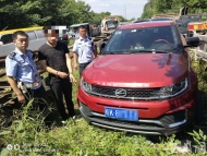 阜陽一男子駕車撞人致死逃逸5小時投案