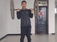 连续报道 | “硬核训练82天”的灵璧小伙圆梦心仪专业