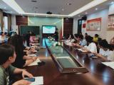 合肥市六小中鐵校區舉行“讓學生成為課堂的主體”新進教師培訓會