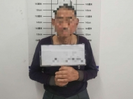 蕭縣：鄰居不請自來入室盜竊 六旬男子當場被抓
