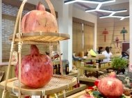 淮北市第十一屆石榴文化旅游節開幕 “三鎮三廳”特色農產品齊亮相 