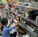 肥西县紫蓬镇：“守护计划”护航开学季食品安全