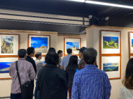 “大美青海·一江清水向東流”攝影巡回展在安徽舉行
