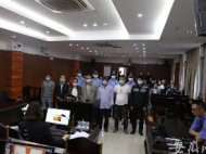 安慶：集中宣判四起非法捕撈水產(chǎn)品案，七被告人獲刑并賠償37776.9元